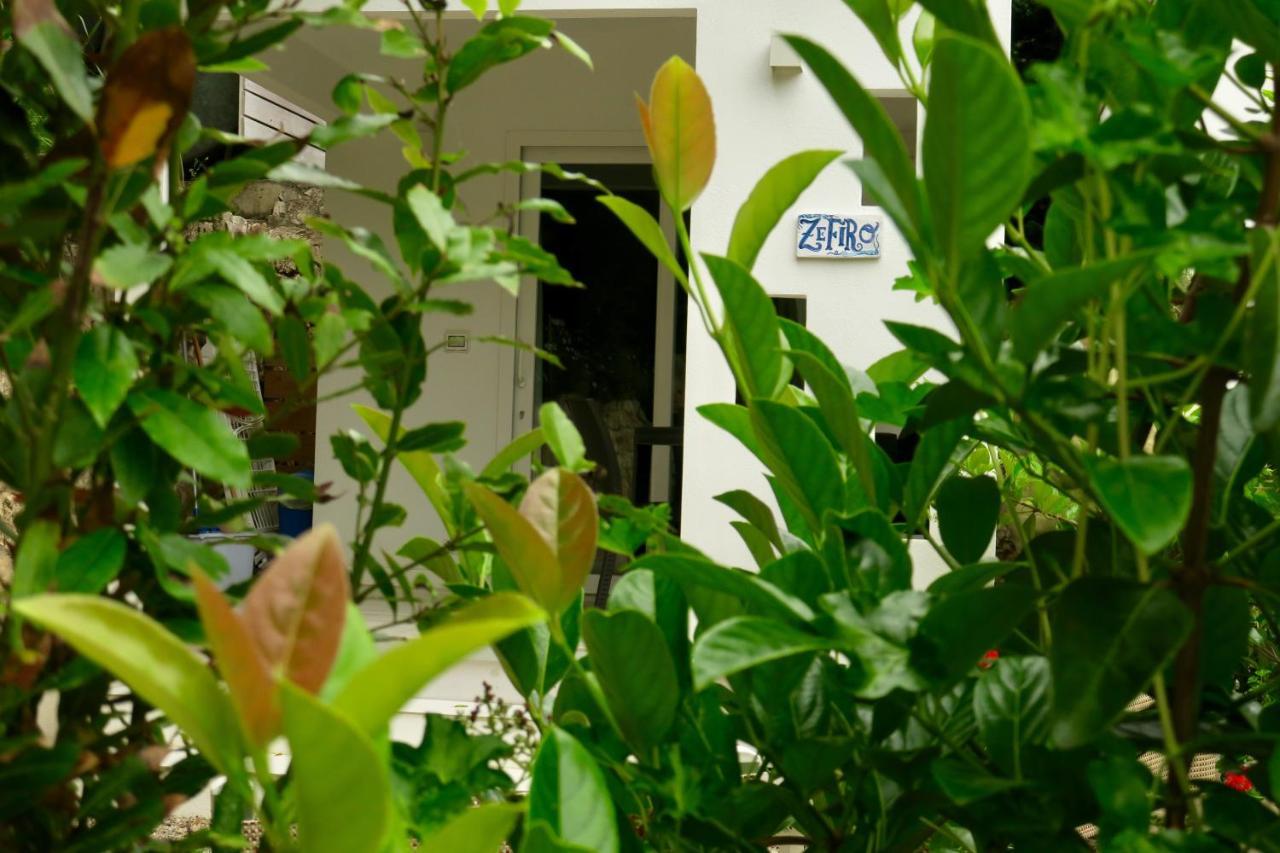 加埃塔Da Benedetto公寓式酒店 外观 照片