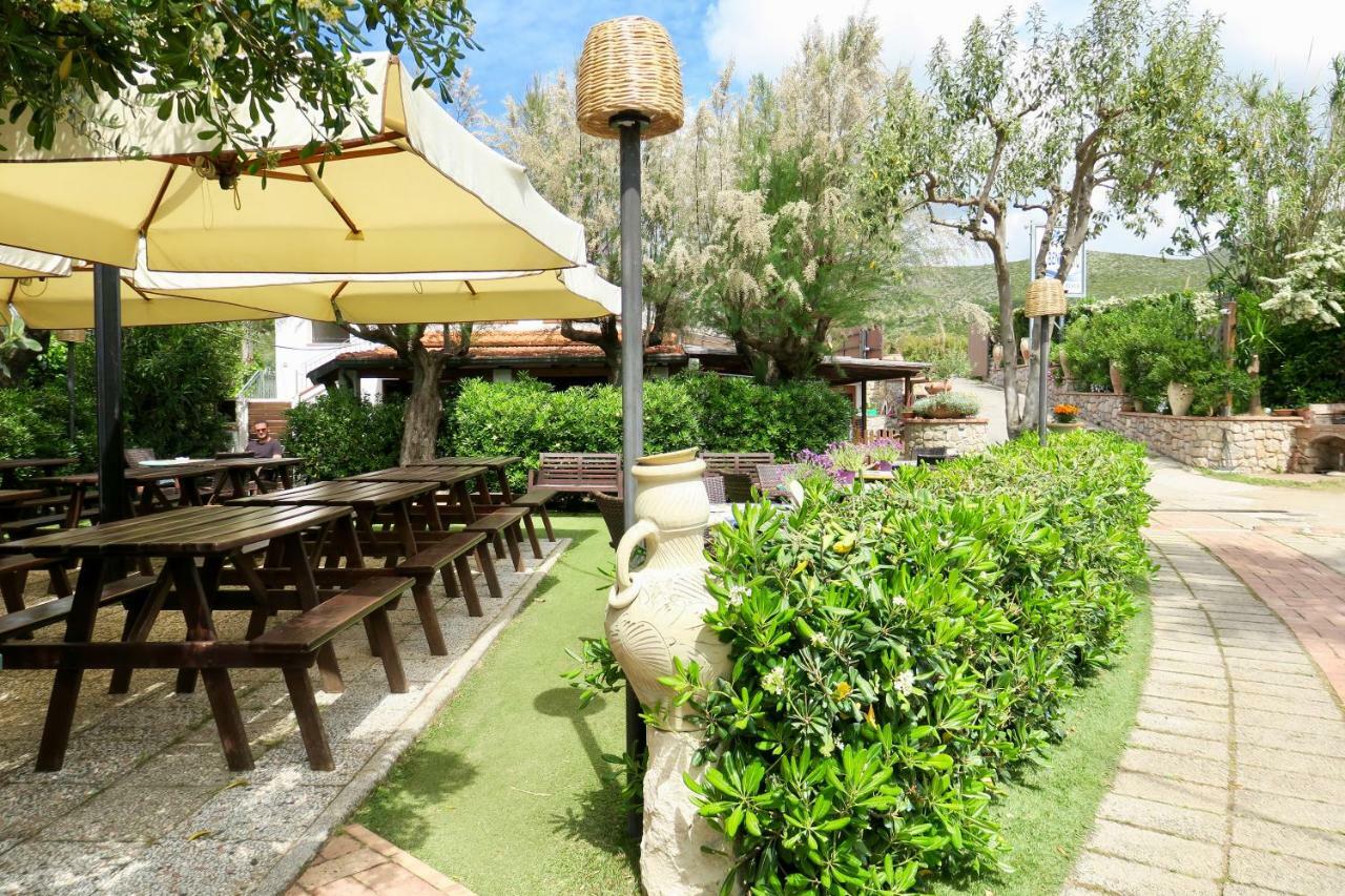 加埃塔Da Benedetto公寓式酒店 外观 照片